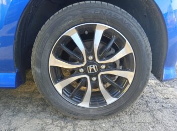 N-BOXカスタム G EXホンダセンシング 純正インターナビ・TV・バックカメラ 4WD