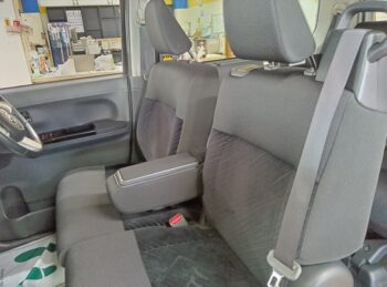 タントカスタム ＲＳ　ＳＡ 4WD ターボ