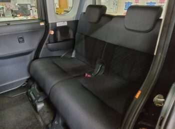 タントカスタム ＲＳ　ＳＡ 4WD ターボ