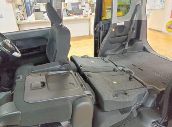 タントカスタム ＲＳ　ＳＡ 4WD ターボ