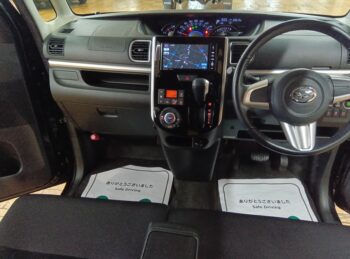 タントカスタム ＲＳ　ＳＡ 4WD ターボ