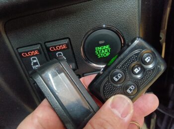 タントカスタム ＲＳ　ＳＡ 4WD ターボ