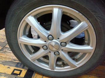 タントカスタム ＲＳ　ＳＡ 4WD ターボ