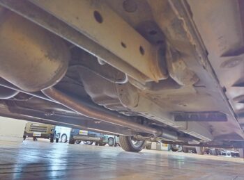 タントカスタム ＲＳ　ＳＡ 4WD ターボ