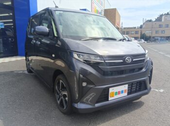 ムーヴ ＲＳ  ターボ 未使用車