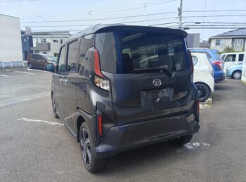 ムーヴ ＲＳ  ターボ 未使用車