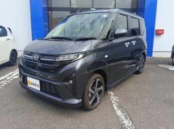 ムーヴ ＲＳ  ターボ 未使用車