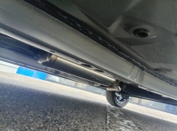 ムーヴ ＲＳ  ターボ 未使用車