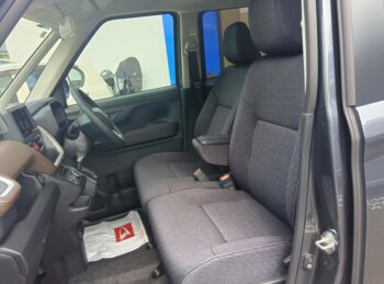 ムーヴ ＲＳ  ターボ 未使用車