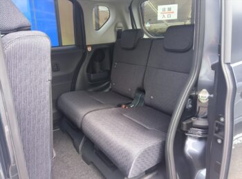 ムーヴ ＲＳ  ターボ 未使用車