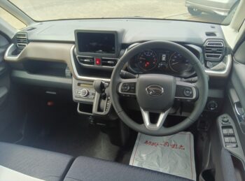 ムーヴ ＲＳ  ターボ 未使用車