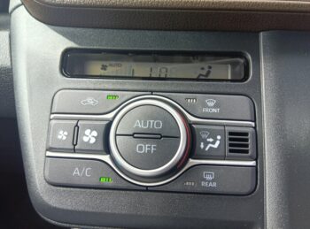 ムーヴ ＲＳ  ターボ 未使用車