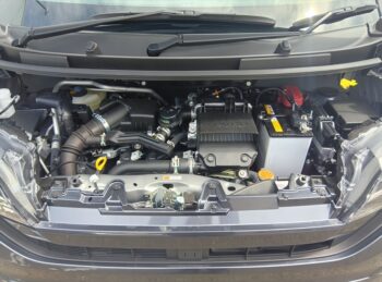 ムーヴ ＲＳ  ターボ 未使用車