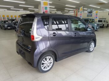 デイズ ハイウェイスター　X　4WD