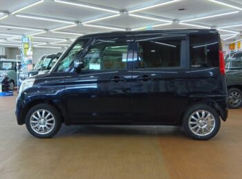 スペーシア Ｔ　ターボ　４ＷＤ