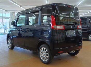 スペーシア Ｔ　ターボ　４ＷＤ