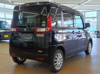 スペーシア Ｔ　ターボ　４ＷＤ