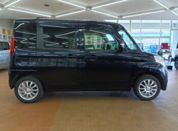 スペーシア Ｔ　ターボ　４ＷＤ