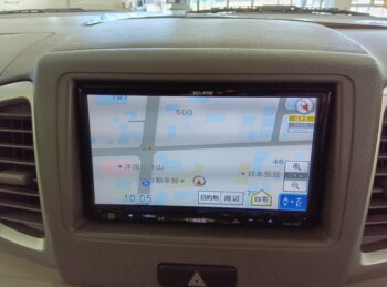 スペーシア Ｔ　ターボ　４ＷＤ