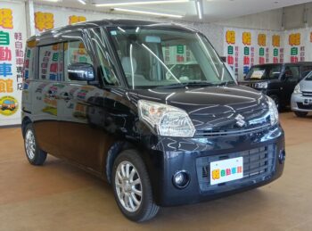 スペーシア Ｔ　ターボ　４ＷＤ