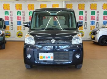 スペーシア Ｔ　ターボ　４ＷＤ