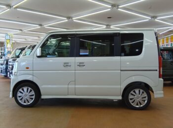 エブリイワゴン ＰＺ ターボ 4WD