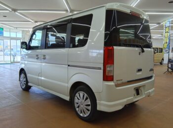 エブリイワゴン ＰＺ ターボ 4WD