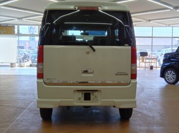 エブリイワゴン ＰＺ ターボ 4WD