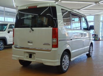 エブリイワゴン ＰＺ ターボ 4WD