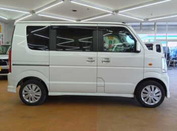 エブリイワゴン ＰＺ ターボ 4WD