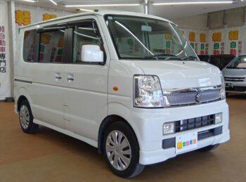 エブリイワゴン ＰＺ ターボ 4WD