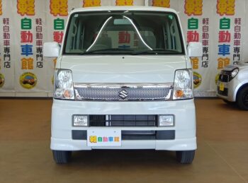 エブリイワゴン ＰＺ ターボ 4WD