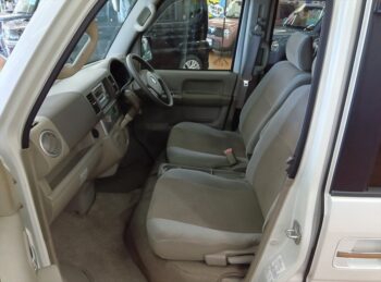 エブリイワゴン ＰＺ ターボ 4WD