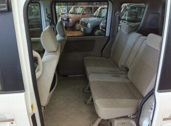 エブリイワゴン ＰＺ ターボ 4WD