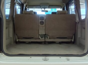 エブリイワゴン ＰＺ ターボ 4WD