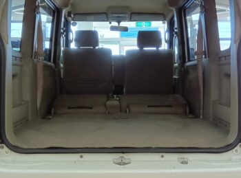 エブリイワゴン ＰＺ ターボ 4WD