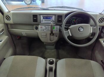 エブリイワゴン ＰＺ ターボ 4WD