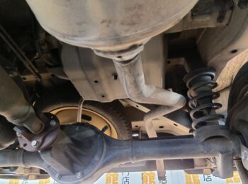 エブリイワゴン ＰＺ ターボ 4WD