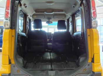 スペーシアギア ハイブリッドＸＺ　ナビ・バックカメラ 4WD
