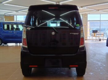 ワゴンR スティングレー リミテッドⅡ 4WD
