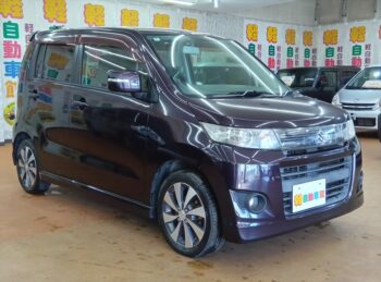 ワゴンR スティングレー リミテッドⅡ 4WD