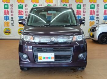 ワゴンR スティングレー リミテッドⅡ 4WD