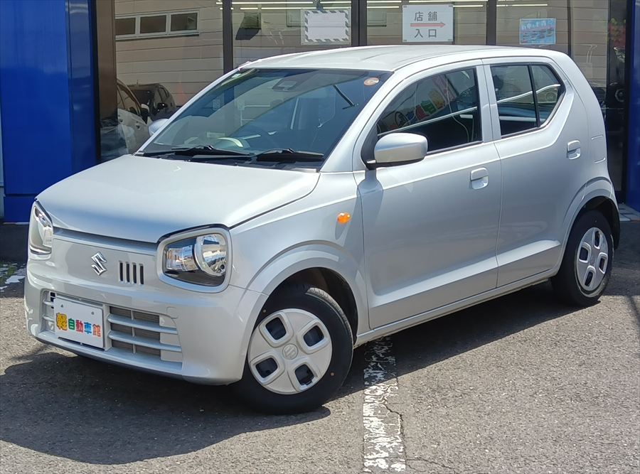 アルト L　セーフティサポート装着車