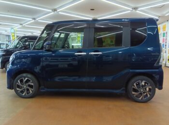 タントカスタム Ｘセレクション 4WD