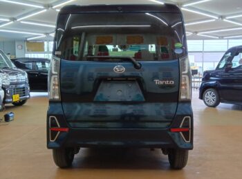 タントカスタム Ｘセレクション 4WD