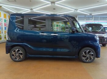 タントカスタム Ｘセレクション 4WD