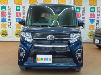 タントカスタム Ｘセレクション 4WD