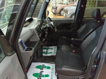 タントカスタム Ｘセレクション 4WD