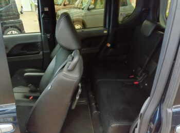 タントカスタム Ｘセレクション 4WD