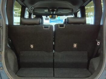 タントカスタム Ｘセレクション 4WD